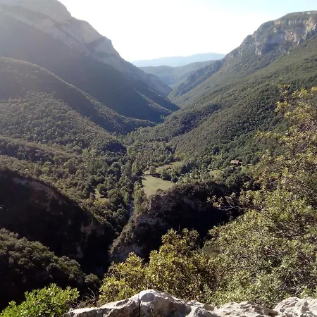 Nyaraló Pedragos Sales del Llierca