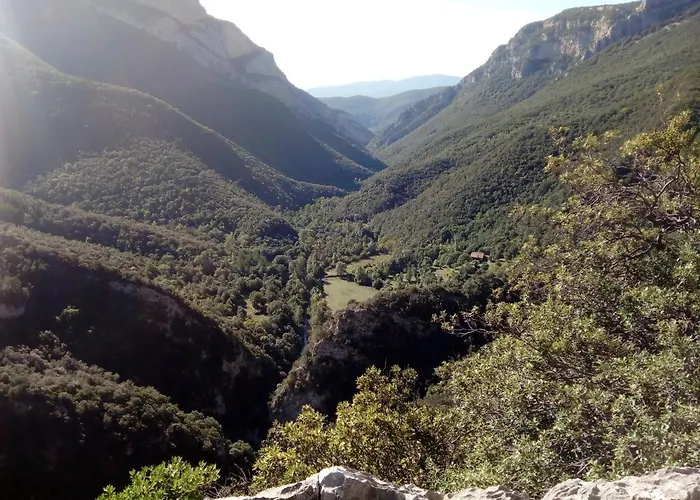度假居 Pedragos Sales de Llierca
